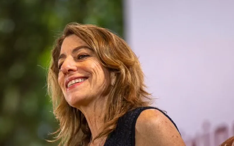Mirabai Starr